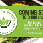 Soup N Fresh Chino Hills