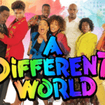 a different world