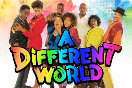 a different world