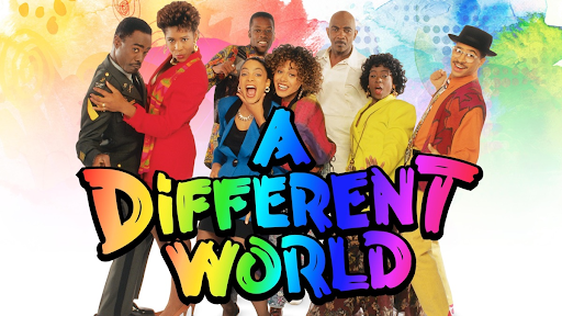 a different world