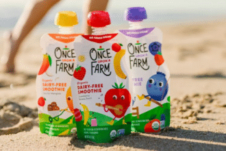 Once Upon a Farm