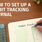 how to do add time to a habit tracker​