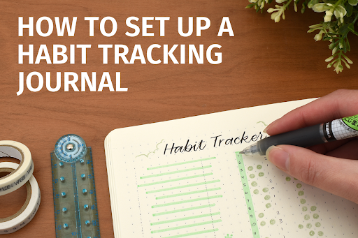 how to do add time to a habit tracker​