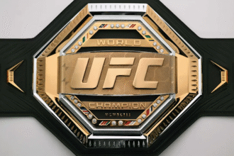 UFC Paramount Deal