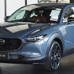 used mazda cx 30​