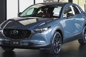 used mazda cx 30​