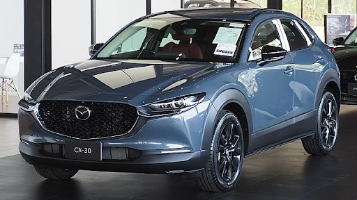 used mazda cx 30​