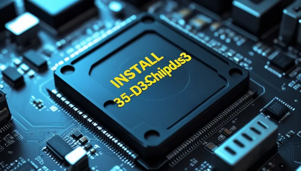 install 35-ds3chipdus3