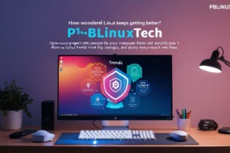 Trends PBLinuxTech