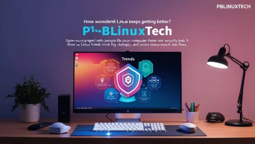 Trends PBLinuxTech
