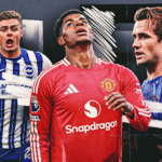jugadores de Premier League