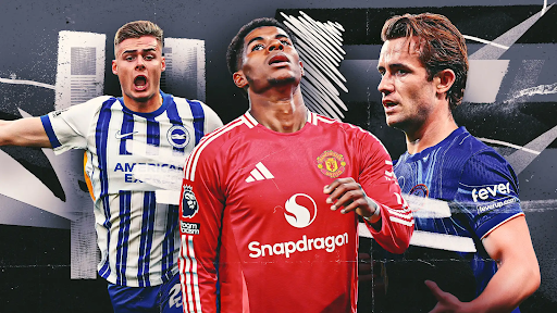 jugadores de Premier League