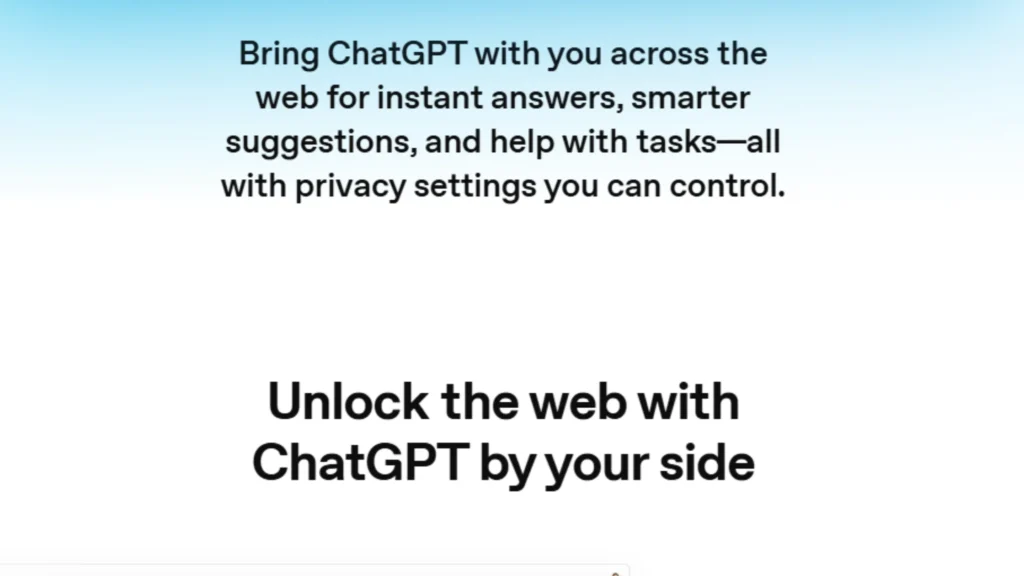 ChatGPT Atlas