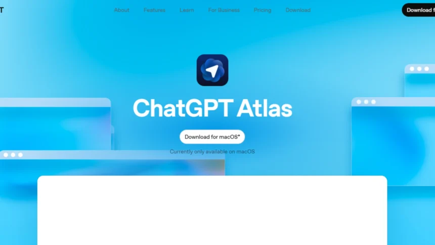 ChatGPT Atlas