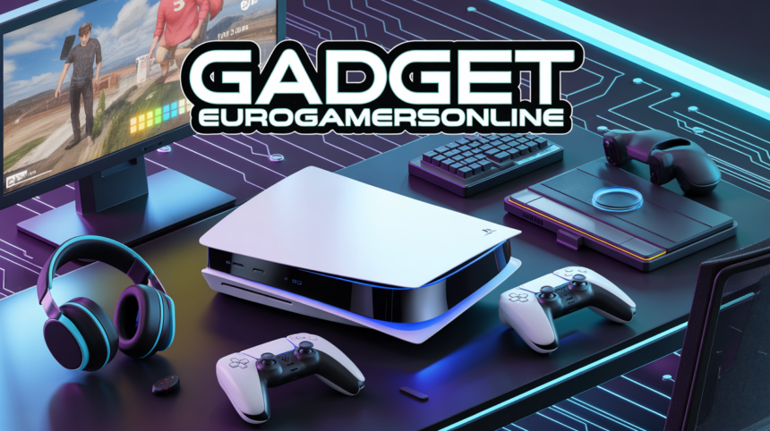 Gadget eurogamersonline