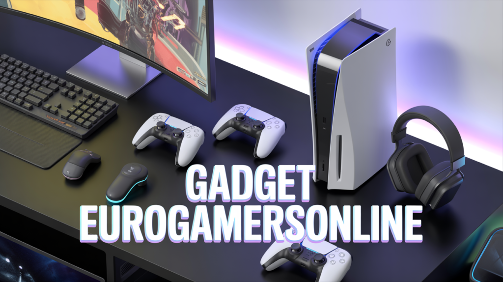 gadget eurogamersonline