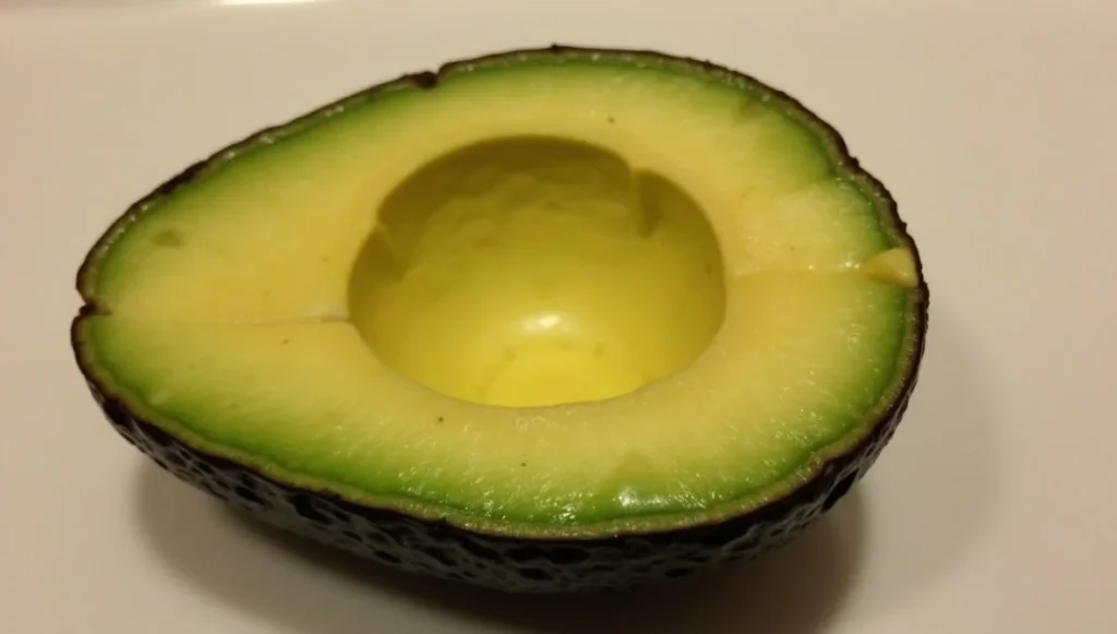 calories in avocado