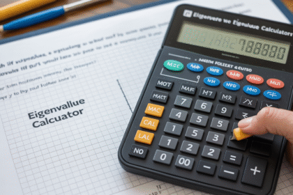 eigenvalue calculator