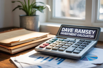 dave ramsey investment calculator