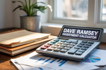 dave ramsey investment calculator
