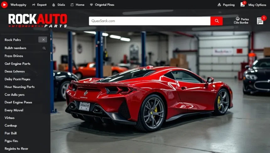 rockauto parts.com