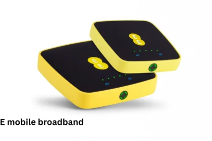 EE mobile broadband