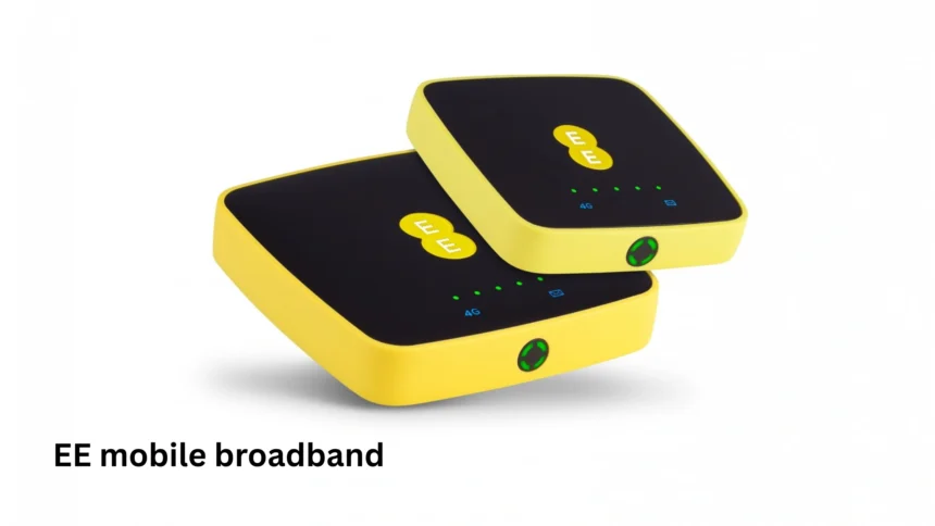 EE mobile broadband