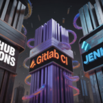 GitHub Actions vs GitLab CI vs Jenkins Comparison