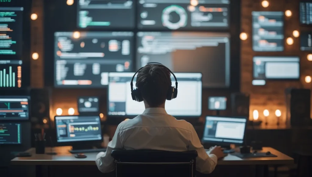 Microservices Performance with Prometheus