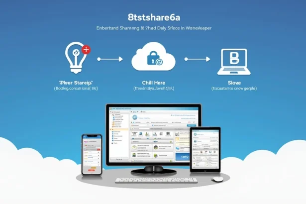 New software name 8tshare6a