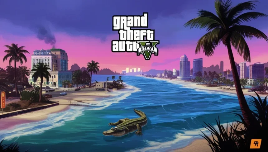 GTA 6 map